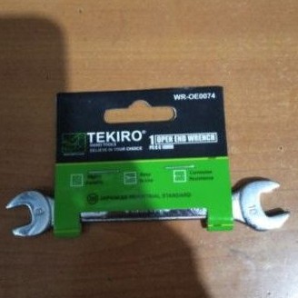 kunci pas 8 x 10 mm Tekiro