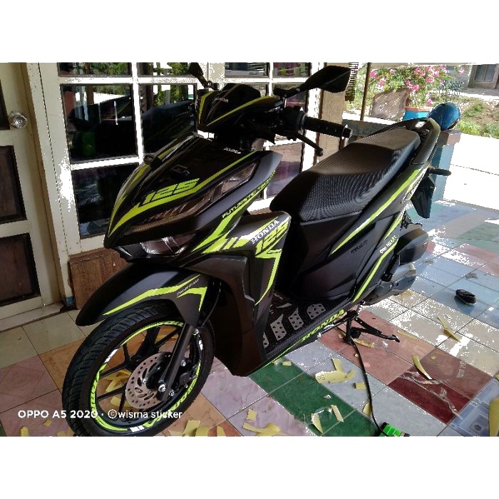 Stiker Vario 150 / Stiker Vario 125 / Stiker Vario 2020 2021