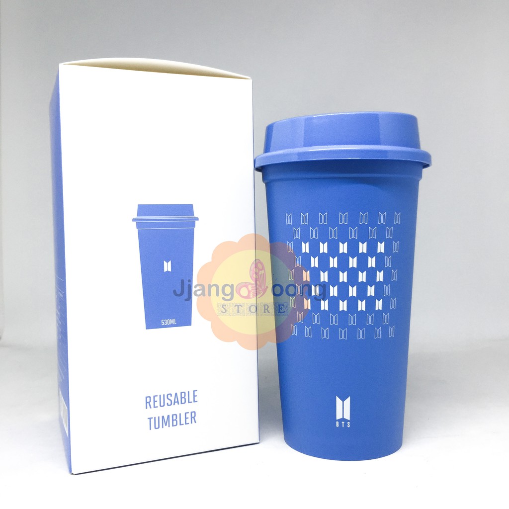 Pop Up MOTS BTS Official MD - Signature Tumbler