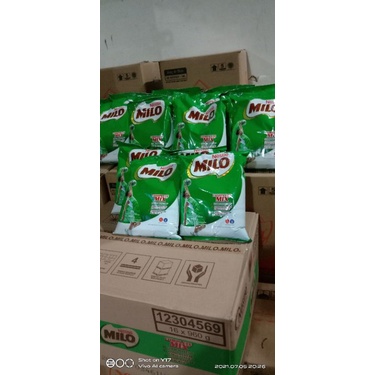 

Milo profesional complete mix 960 gr