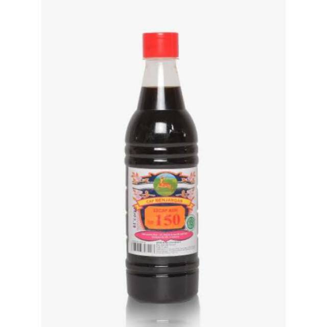 

Kecap Asin 150 menjangan 600 ml