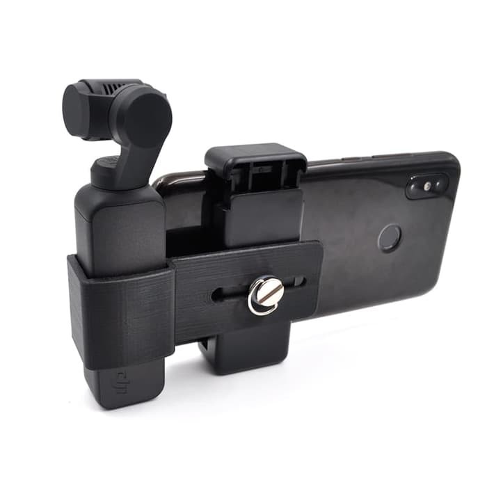 Fixing ABS Bracket Phone Holder for DJI OSMO Pocket Accessories