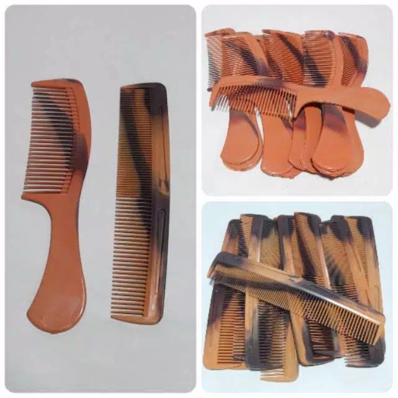 SISIR RAMBUT PLASTIK