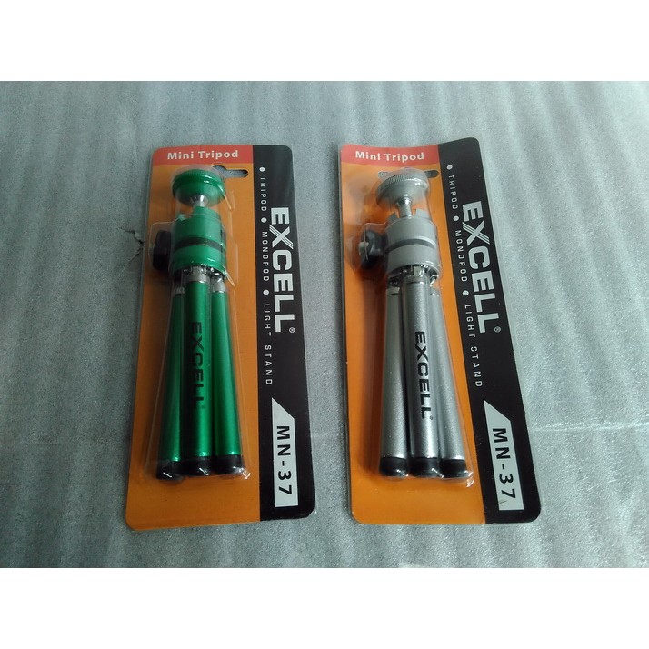 Tripod Mini MN 37 untuk kamera pocket / saku