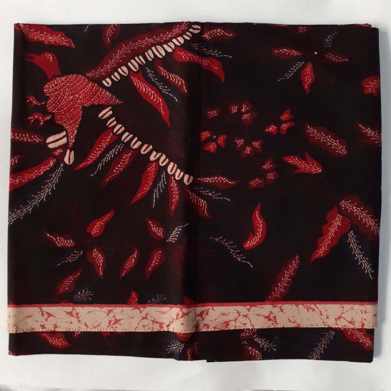 Kain Batik Bangkalan Madura Pondok Batik Maduratna 226x105cm Kain Panjang