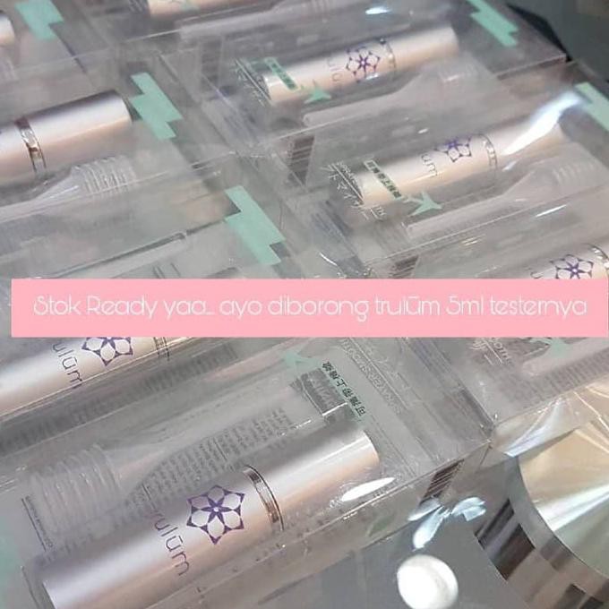 Trulum 5ml/Membersihkan Bekas Jerawat Dengan Trulum