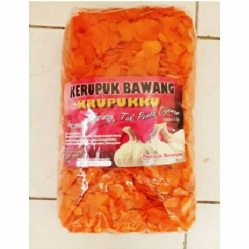 

Kerupuk Gado-gado KerupukKu @5kg