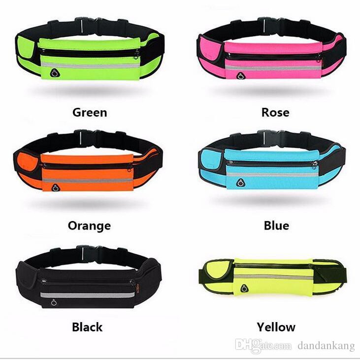 TAS PINGGANG LARI LC SPORT WATERPROOF BELT UNIVERSAL