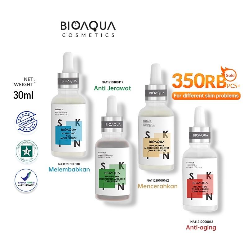 BIOAQUA SERUM MOISTURIZING ESSENCE 30ml