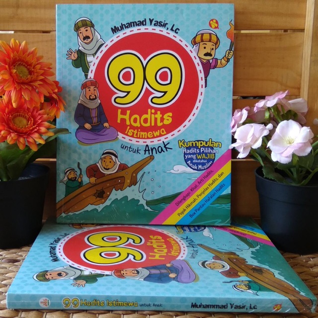 99 Hadits Istimewa anak