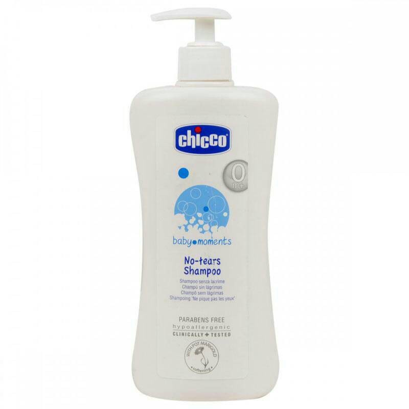 chicco baby wash