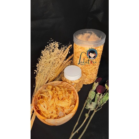 

BAWANG GORENG KEMASAN TOPLES