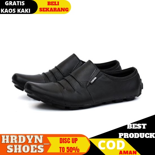 HDS X SEPATU SLIP ON LOAFERS PRIA DEWASA ARARMOR SINTETIS PREMIUM FORMAL CASUAL SLIP ON PRIA KERJA KANTOR GURU PNS PESTA RESMI NYAMAN || SLIP ON PRIA PANSUS BERKUALITAS 2022