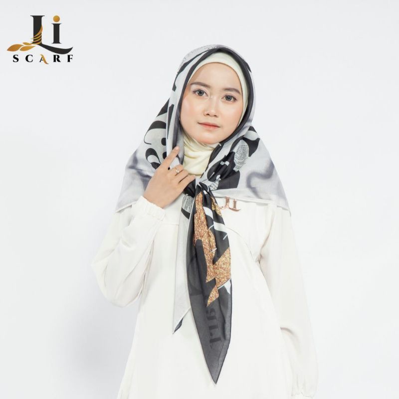Bling Scarf by Li Scarf