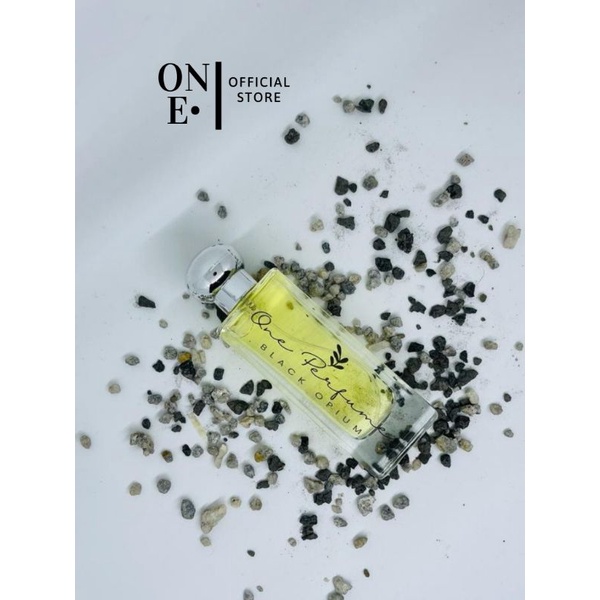 Parfum YSL Black Opium 30ml Parfum Pria Wanita Premium