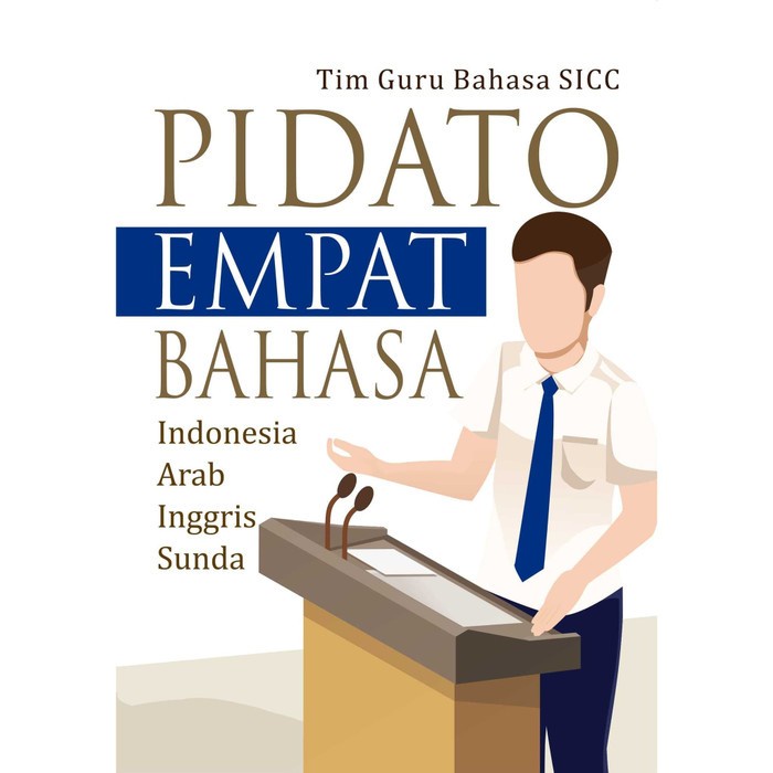 

Buku Pidato Empat Bahasa