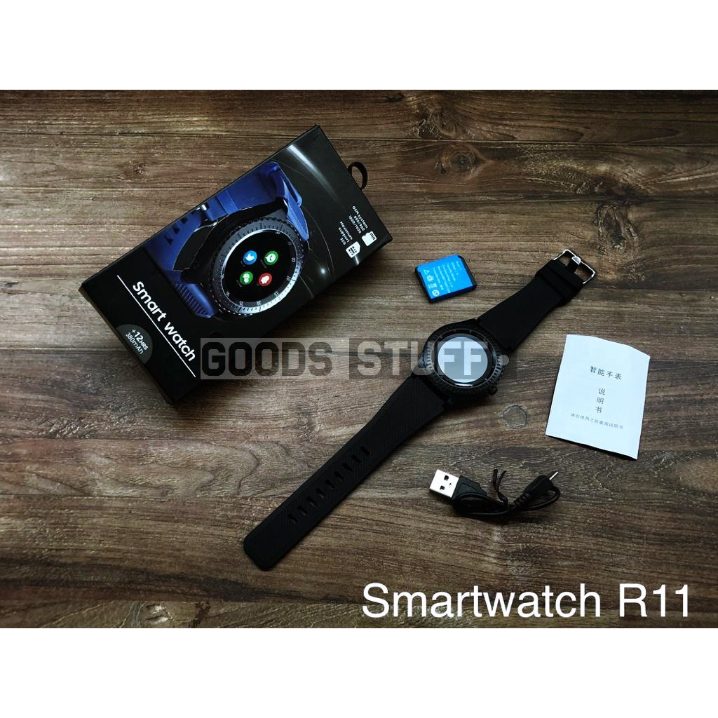 best smartwatch round dial