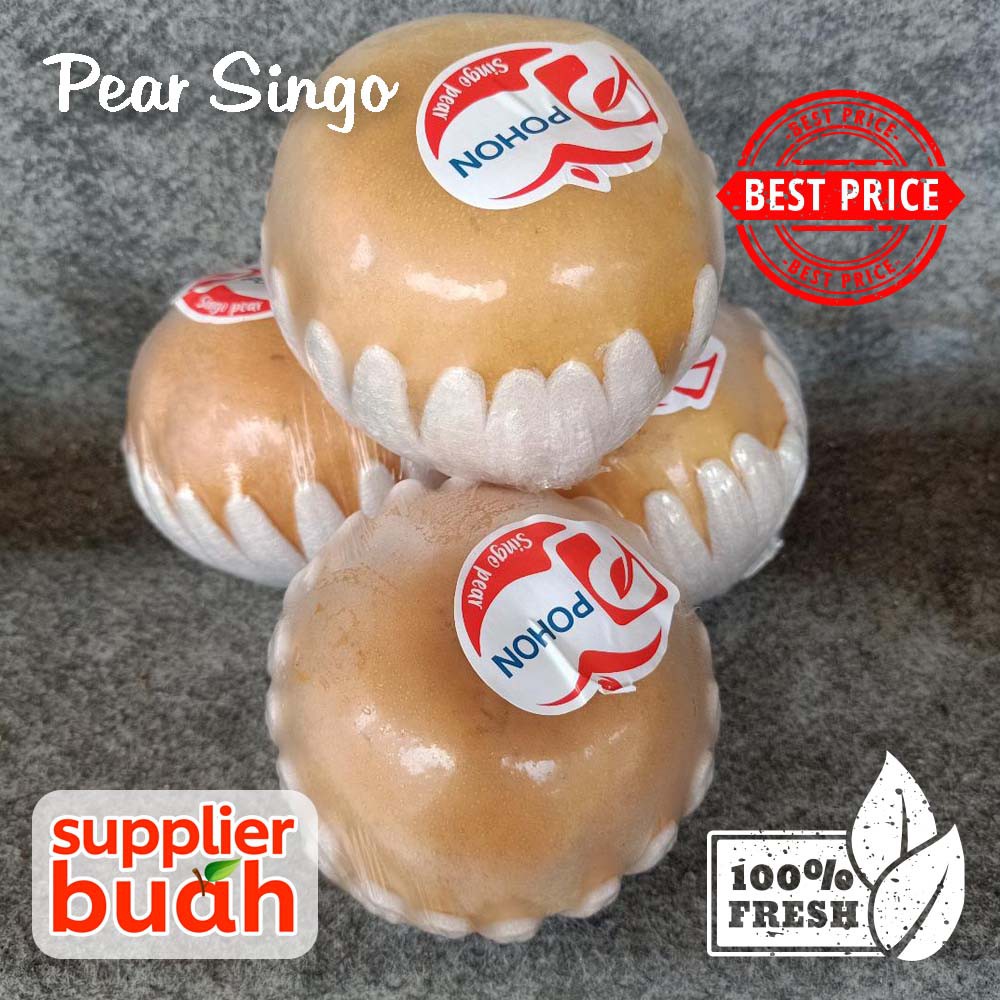 

Pear Singo
