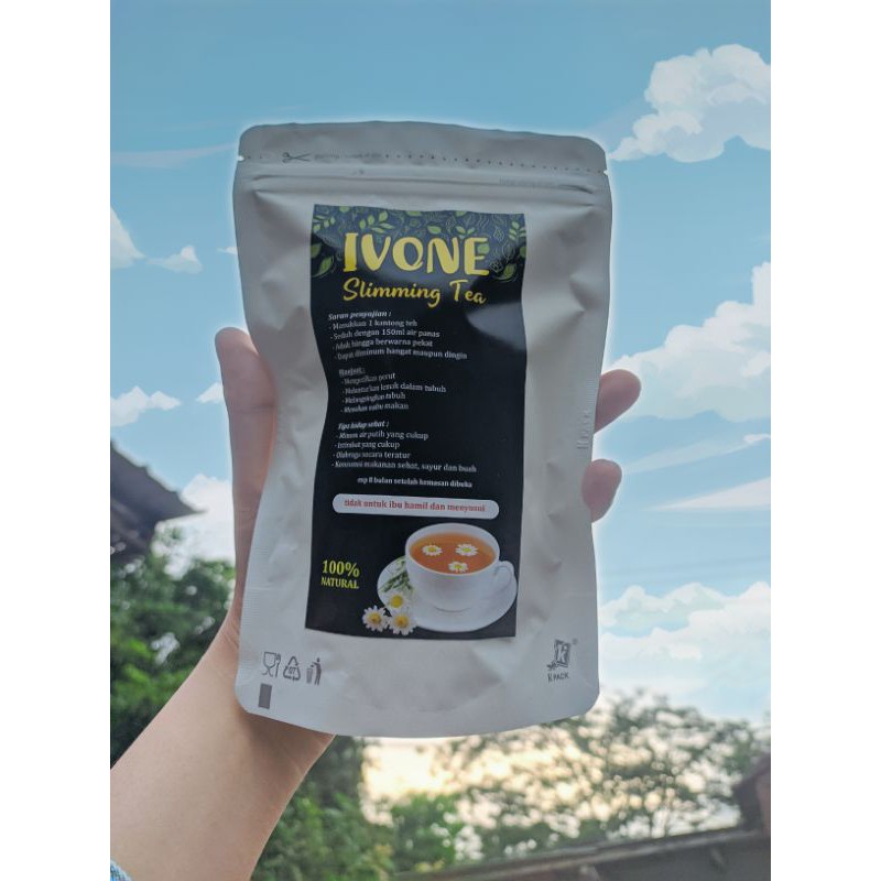 

IVONE Slimming Tea