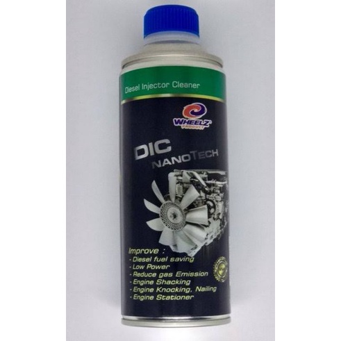 Wheelz Diesel Injector Cleaner, Diesel Purge, Purging, Cairan Purging Diesel, Pembersih Injektor Mur