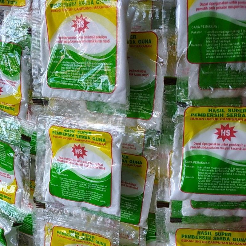 pembersih serbaguna HS