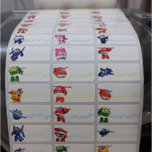 

Label super wings size M waterproof anti air