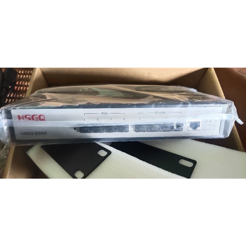 EPON OLT HSGQ -E04I