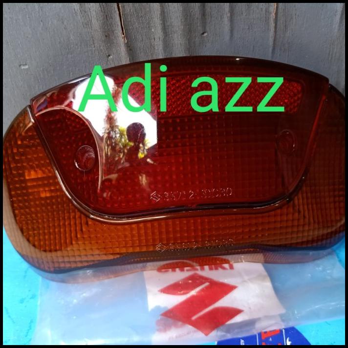 Mika Stop Lamp Lampu Belakang Satria Lumba 2Tak Original
