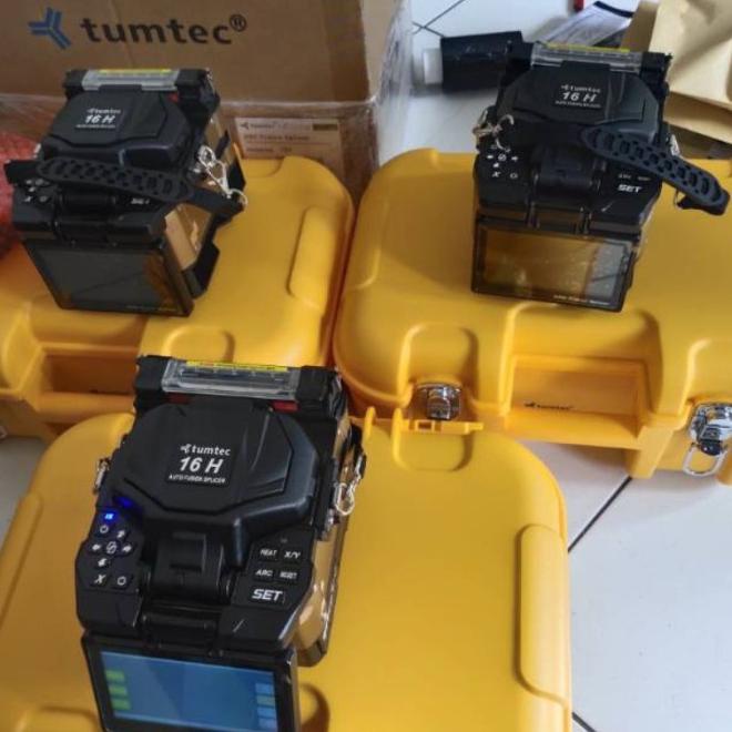 B_043 Fusion Splicer Tumtec 16H/Splicer Tumtec/Splicer/Tumtec 16H