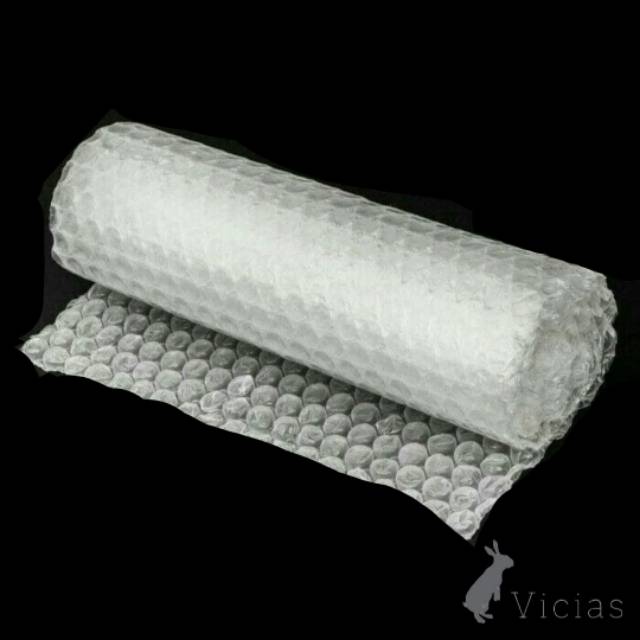 

Bubble Wrap / Plastik Pembungkus / Plastik Bubble untuk Paket Aman