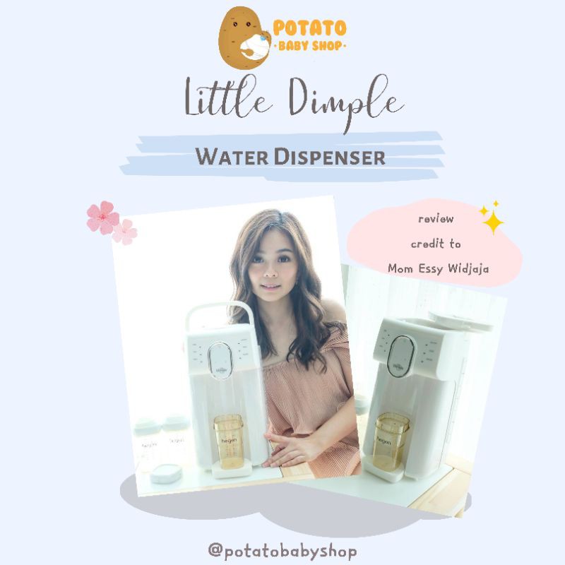 Little Dimple - Water Dispenser Pro