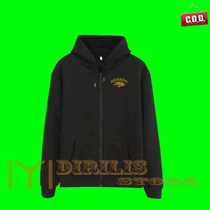 DIRILIS_STORE > JAKET HOODIE PRIA & WANITA NEVADA  >  BAHAN FLACEE NON LEBEL PREMIUM UNISEX > HOODIE