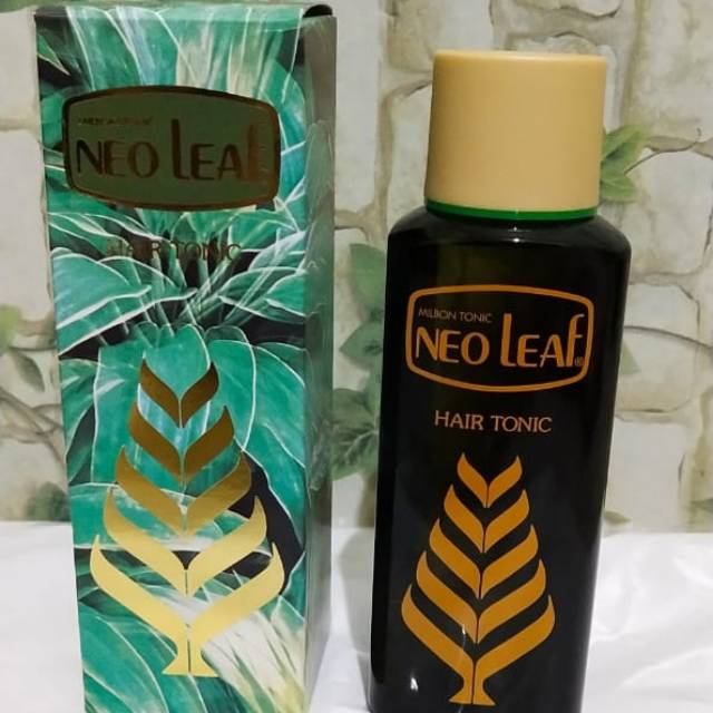Neo leaf Hair tonic rambut 240ml