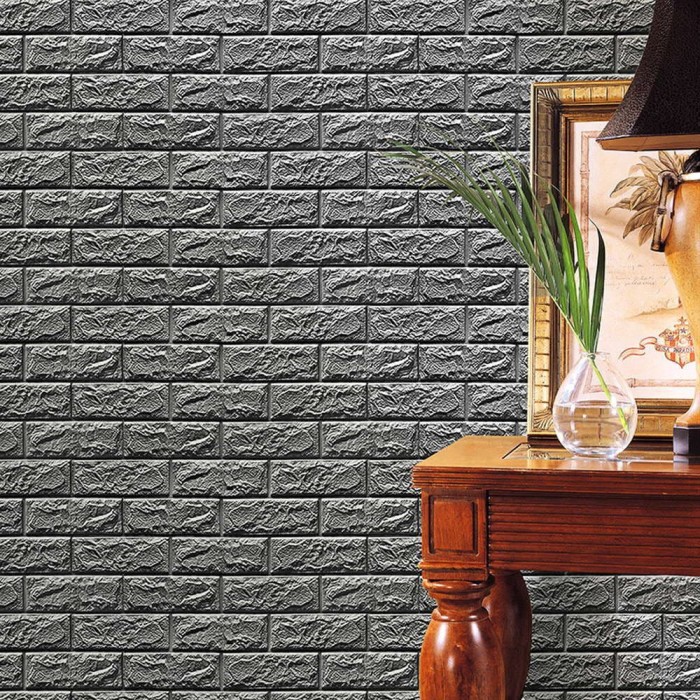 wallpaper tempel 3d wallfoam 5mm High Quality