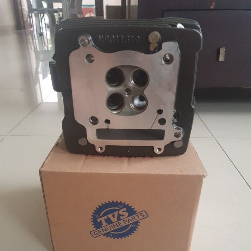 Cylinder Head / Cylinder Kop Apache 200 TVS ORI