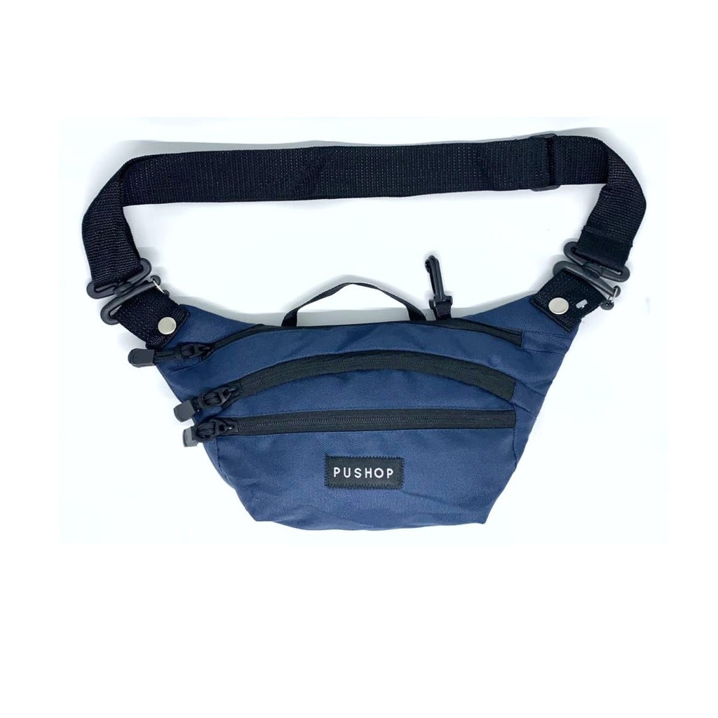Waistbag TROY PUSHOP AUTHENTIC