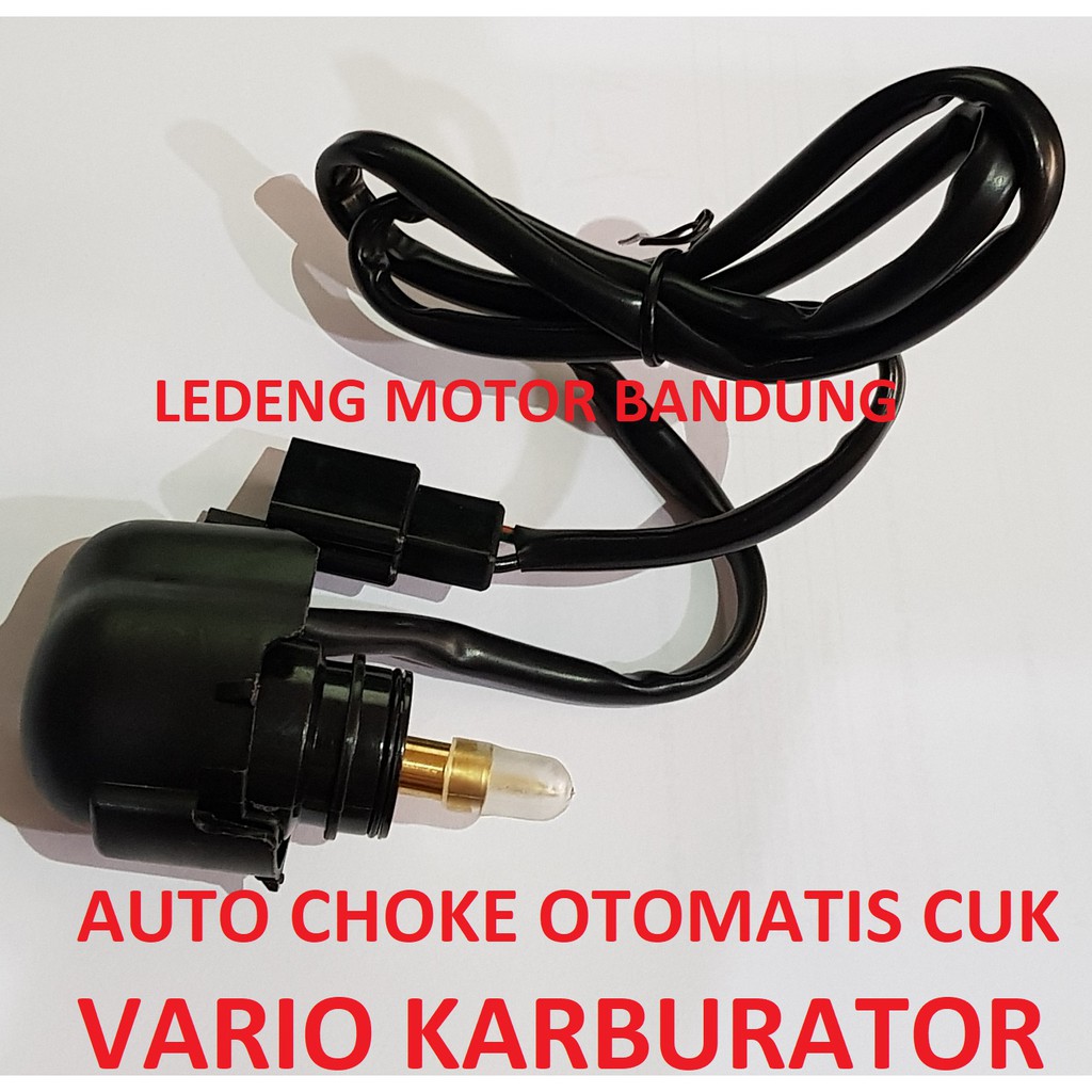 Auto Choke Otomatis Cuk Vario CW Lama Karburator 110cc Lokal Kualitas Bagus