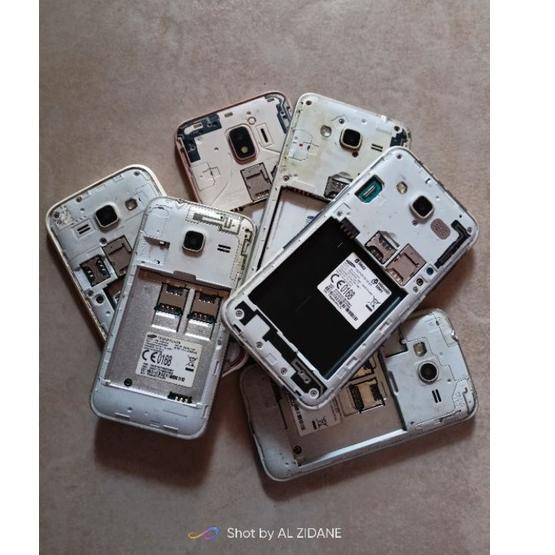 Recomended.. Mesin Samsung J1 Biasa J100H Normal