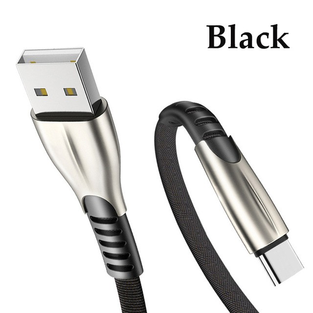 5a Kabel Data / Charger Micro USB / Tipe C Fast Charging Untuk iPhone