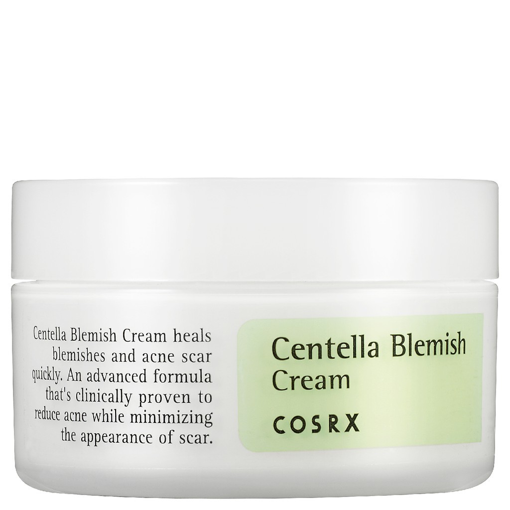 COSRX CENTELLA BLEMISH CREAM 30ML ORIGINAL BPOM