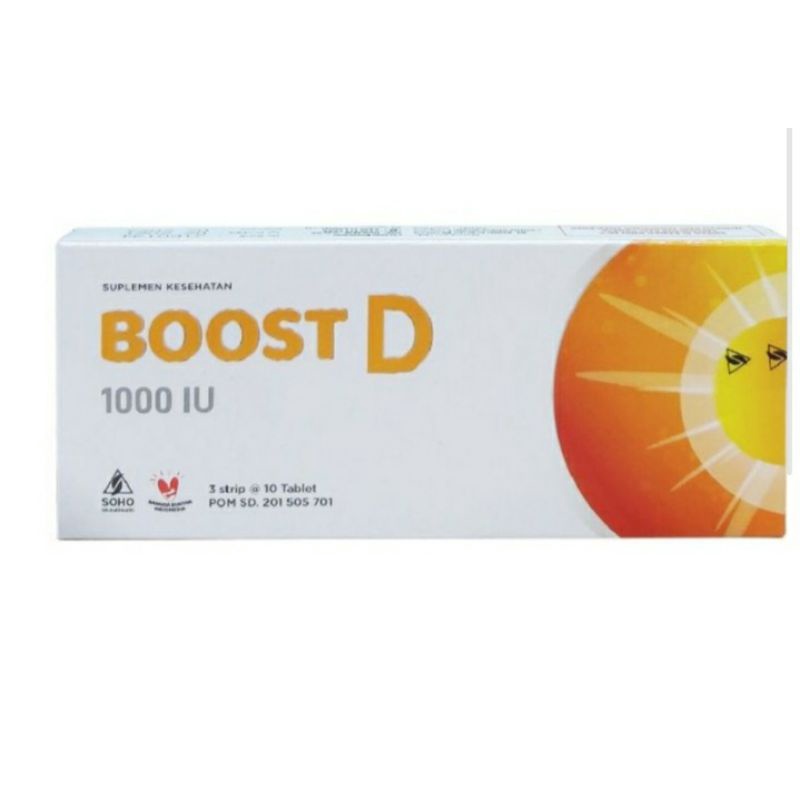 Boost D