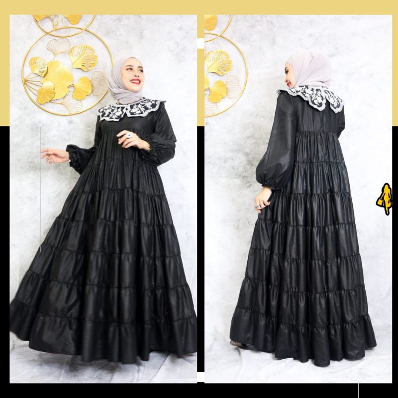 Liana Dress Sacoll