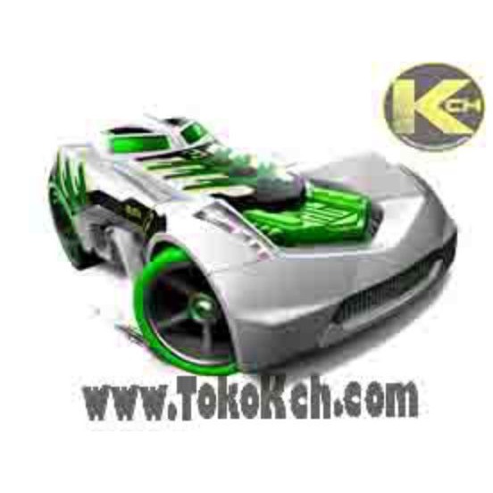 Hot Wheels RD-03 Silver (Code : 25-3)