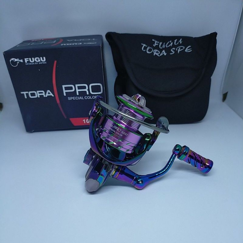 REEL FUGU TORA PRO 1000
