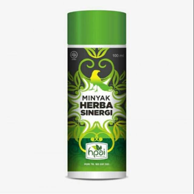 Jual HNI HPAI Minyak Herba Sinergi (MHS) | Shopee Indonesia