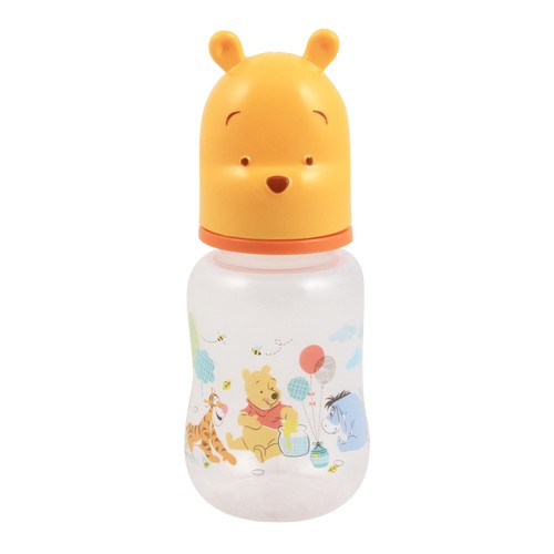 Winnie The Pooh Baby Bottle Botol Susu Bayi 125ml (Wtp 03-002)