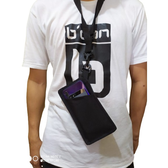 Tas Hp l Dompet Gantung Leher