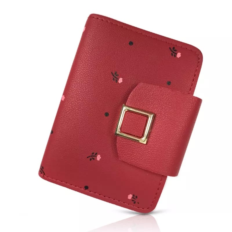 (COD) DOMPET KARTU DOMPET IMPORT WANITA MURAH HOLDER CARD MALLSHOPPING