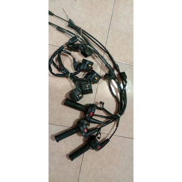 holder kanan ninja r/rr