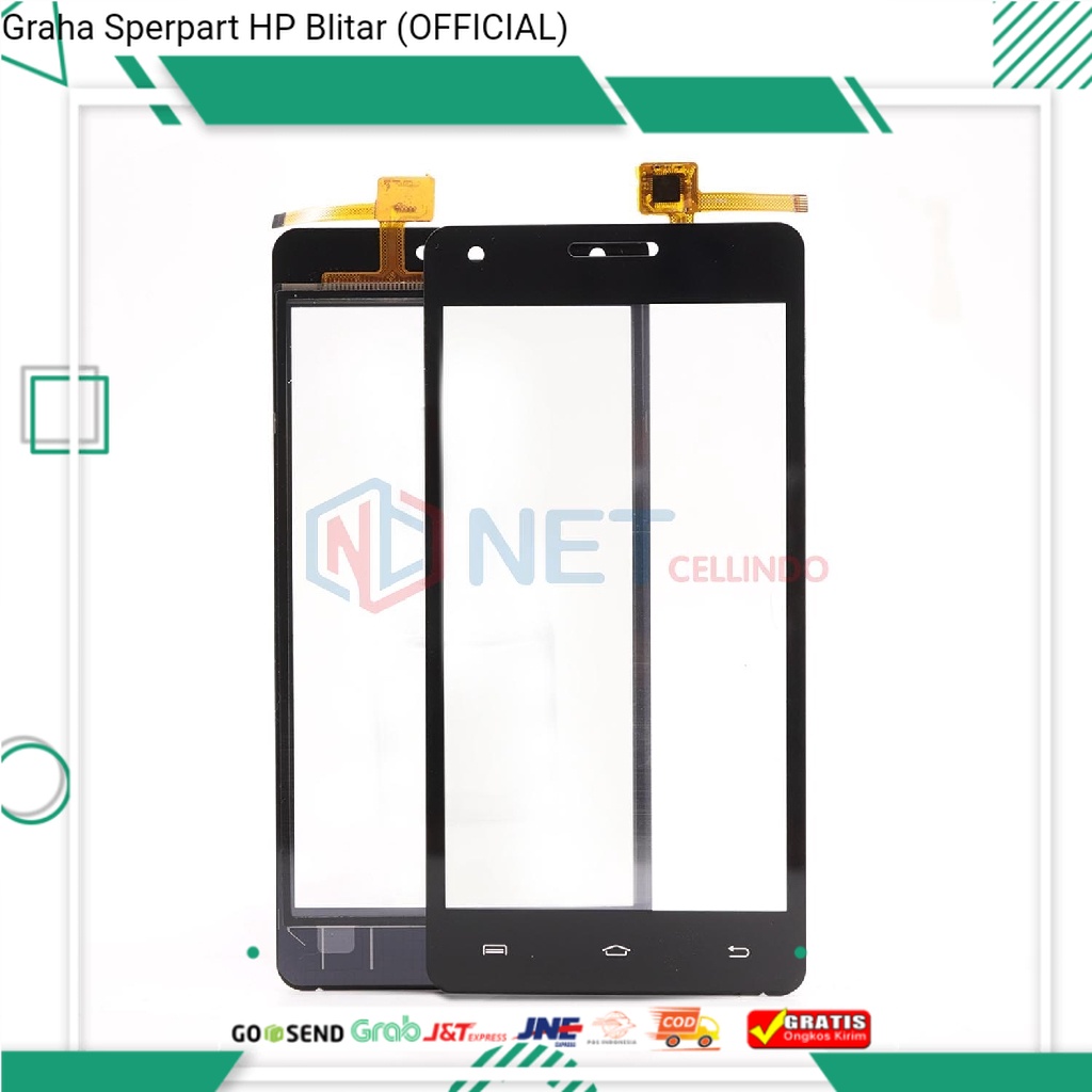 TOUCHSCREEN ADVAN S4Z+ / TS ADVAN S4Z PLUS